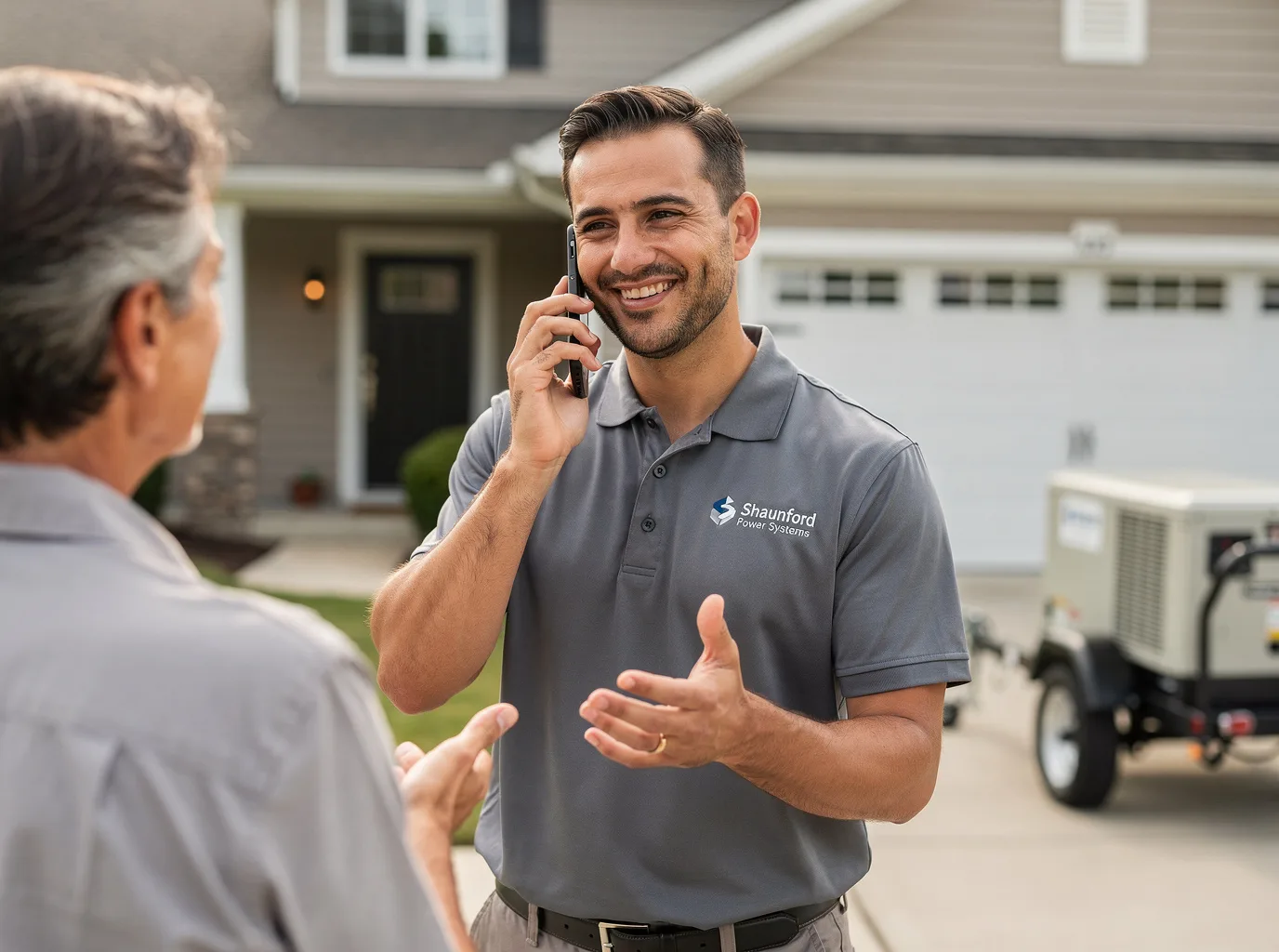 Generator Installation Burson, CA FAQs